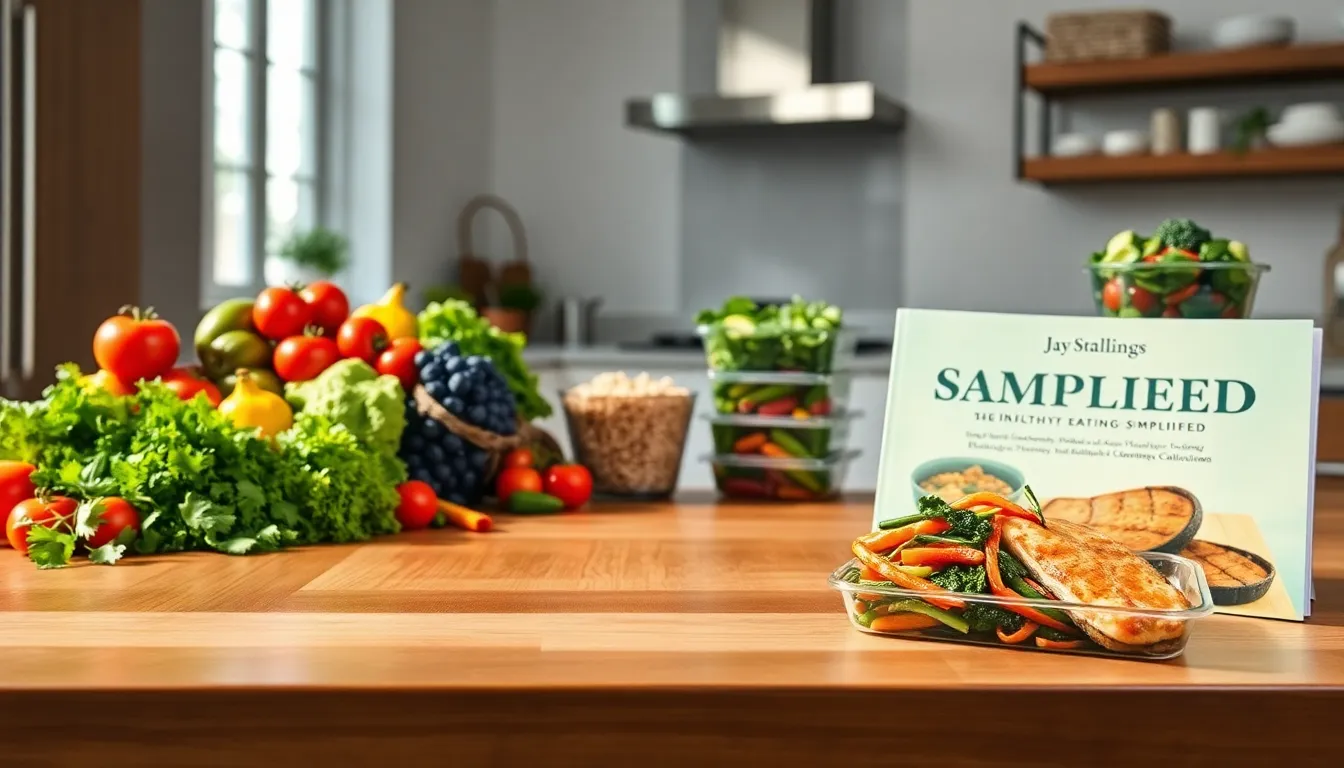 Beyond Fads: Jay Stallings Diet for Lasting Healthy Living